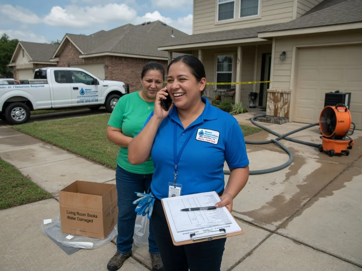 Water Damage Repair Bostwick, GA FAQs